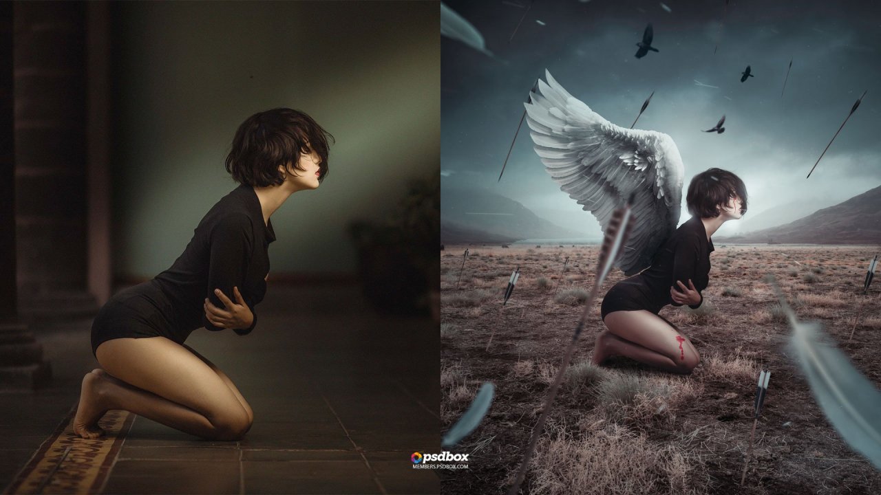 Advanced Photo Manipulation, Retouching and Creative Image Enhancement