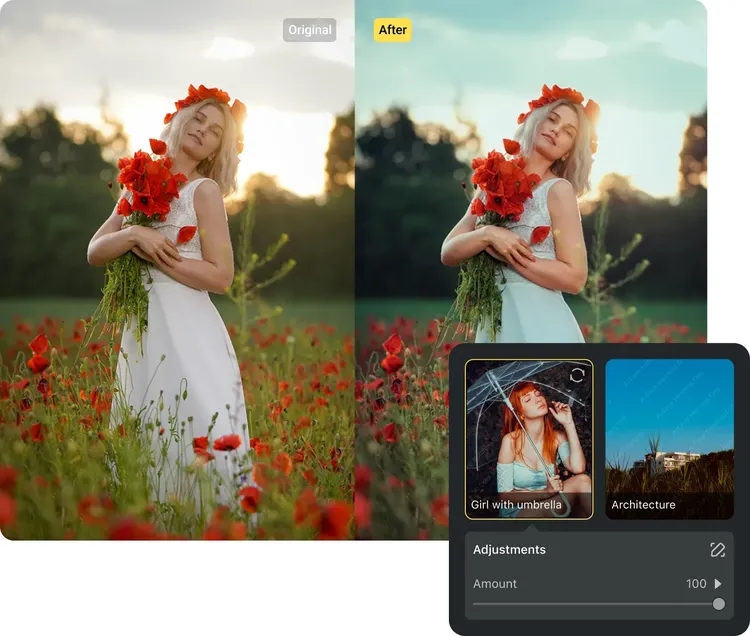 Bring Your Photos to Life with Beautiful Color Grading