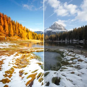 Transform Outdoor Photos with Balanced Colors and Natural Tones