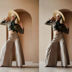 Elevate Fashion Photos with Refined Editorial Retouching