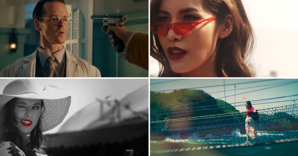 Fashion Look Color Grading for Trend Driven Visual Style