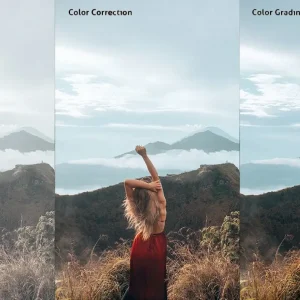 Photo Retouching, Color Correction and Image Cleanup