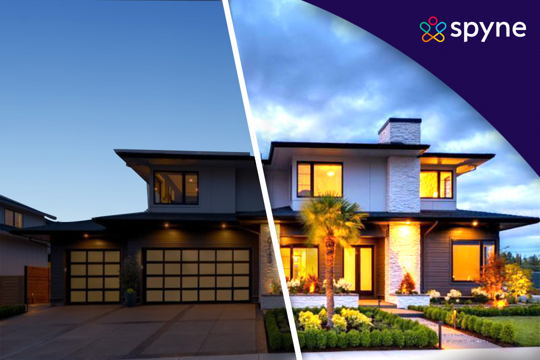 Real Estate Photo Retouching