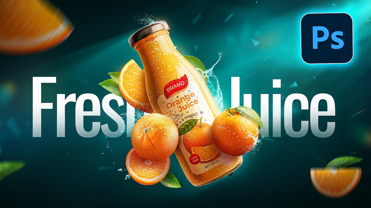 Turn Product Photos into High-Impact Advertising Designs